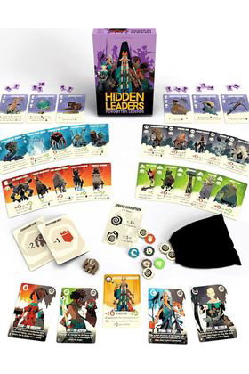 Hidden Leaders Forgotten Legends