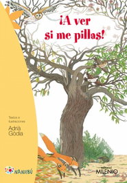¡A ver si me pillas!, Adrià Gòdia - MILENIO EDITORIAL