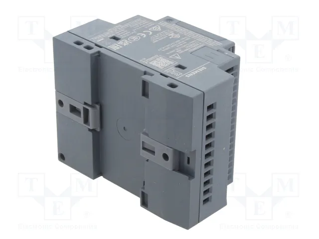 Siemens LOGO! 230 6ED1052-2FB08-0BA0 RCEo Módulo básico sin pantalla Siemens LOGO! 230 6ED1052-2FB08-0BA0 RCEo Módulo básico sin pantalla