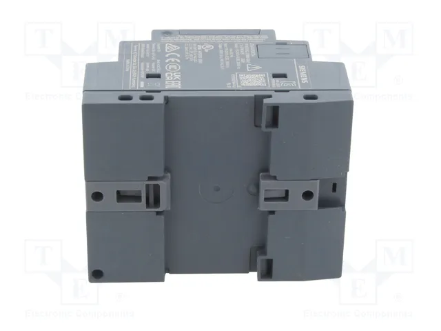 Siemens LOGO! 230 6ED1052-2FB08-0BA0 RCEo Módulo básico sin pantalla Siemens LOGO! 230 6ED1052-2FB08-0BA0 RCEo Módulo básico sin pantalla