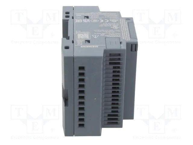 Siemens LOGO! 230 6ED1052-2FB08-0BA0 RCEo Módulo básico sin pantalla Siemens LOGO! 230 6ED1052-2FB08-0BA0 RCEo Módulo básico sin pantalla