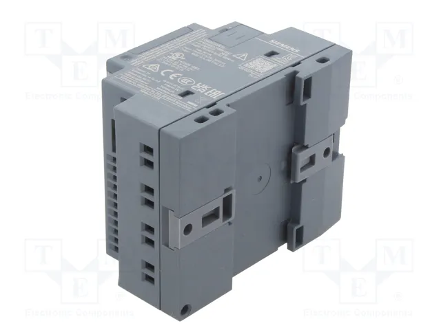 Siemens LOGO! 230 6ED1052-2FB08-0BA0 RCEo Módulo básico sin pantalla Siemens LOGO! 230 6ED1052-2FB08-0BA0 RCEo Módulo básico sin pantalla