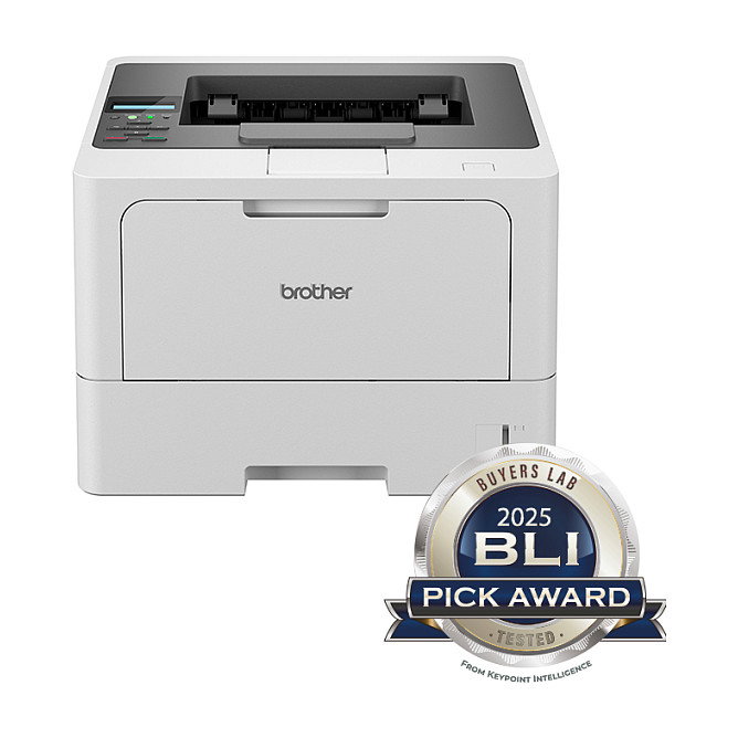 Brother HL-L5210DN Impresora láser monocromo con impresión dúplex