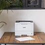 Brother HL-L5210DN Impresora Láser Monocromo Dúplex A4 48 ppm, Gigabit Ethernet