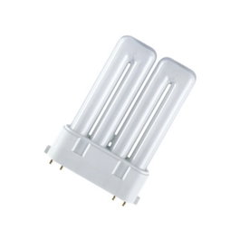 Osram DULUX F 24 W 2G10 Blanco Frío