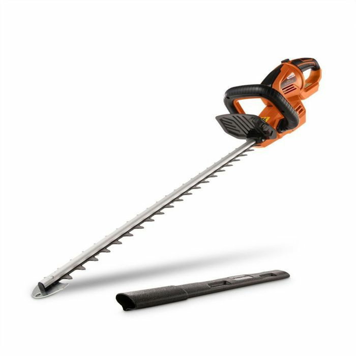 Powerplus POWDPG7536 Cortasetos de Potencia Dual 40 V con Cuchilla de 670 mm Powerplus POWDPG7536 Cortasetos de Potencia Dual 40 V con Cuchilla de 670 mm
