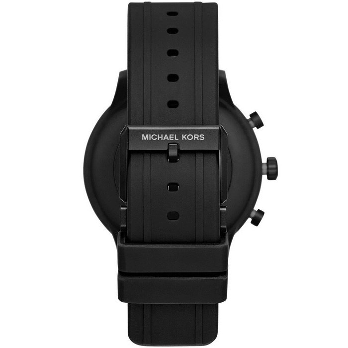 Michael Kors MKT5072 Reloj Digital Unisex Negro