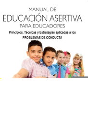 Manual de Educación Asertiva para Educadores, Emanuel García Pérez - CEPE