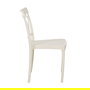 Silla Apilable Polipropileno Contract 42 X 54 X 83 cm