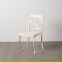 Silla Apilable Polipropileno Contract 42 X 54 X 83 cm