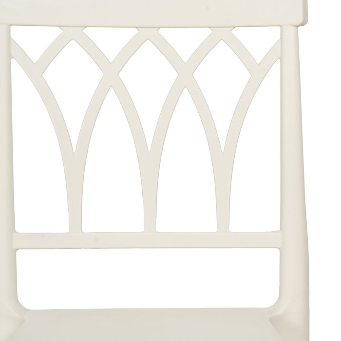 Silla Apilable Polipropileno Contract 42 X 54 X 83 cm