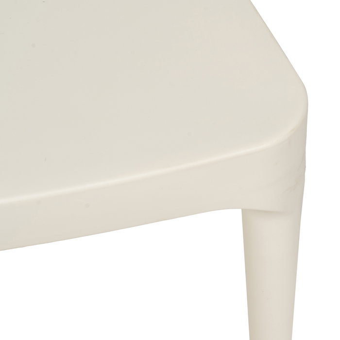 Silla Apilable Polipropileno Contract 42 X 54 X 83 cm