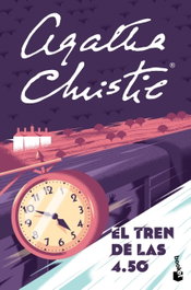 El tren de las 4.50, Agatha Christie - BOOKET