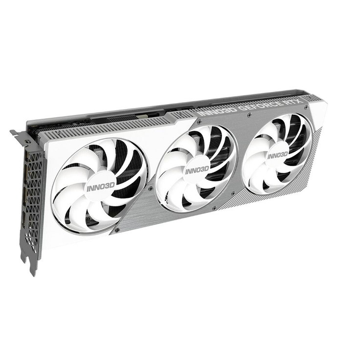 Inno3D GeForce RTX 5070 Ti X3 OC WHITE 16GB GDDR7