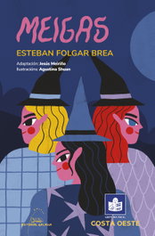 (G).meigas.(lectura facil), Esteban Folgar Brea - GALAXIA