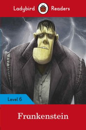 VICENS VIVES Frankenstein (Ladybird)