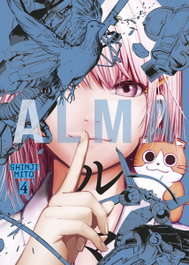 Alma 04, Shinji Mito - Norma Editorial