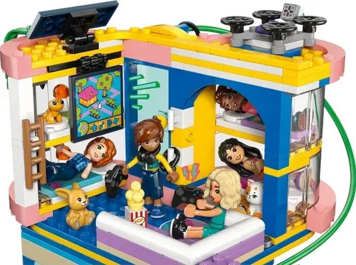 LEGO Friends 42689 Heartlake City Clubhouse Club de Amistad