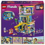 LEGO Friends 42689 Heartlake City Clubhouse Club de Amistad