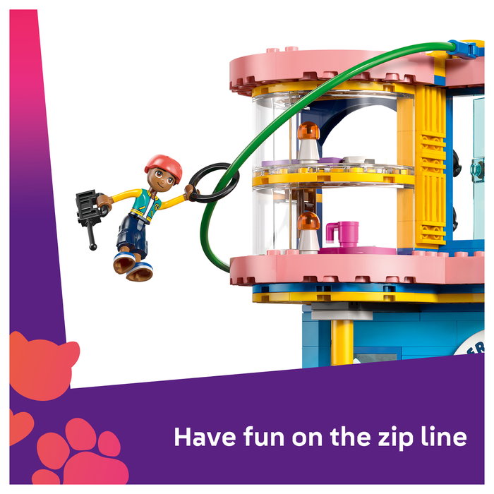 LEGO Friends 42689 Heartlake City Clubhouse Club de Amistad