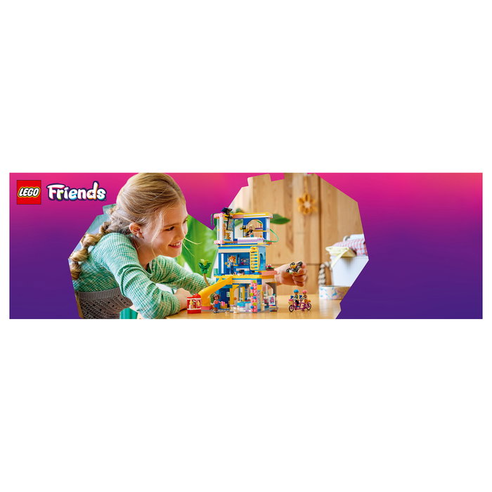LEGO Friends 42689 Heartlake City Clubhouse Club de Amistad