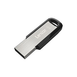 Lexar JumpDrive M400 USB 32GB 3.2 Gen 1 130MB/s Protección por Contraseña Plata - LEXAR Lexar JumpDrive M400 USB 32GB 3.2 Gen 1 130MB/s Protección por Contraseña Plata - LEXAR