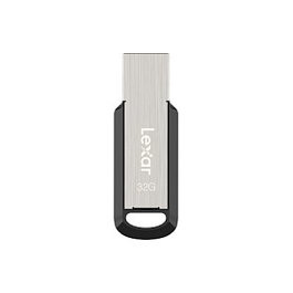 Lexar JumpDrive M400 USB 32GB 3.2 Gen 1 130MB/s Protección por Contraseña Plata - LEXAR