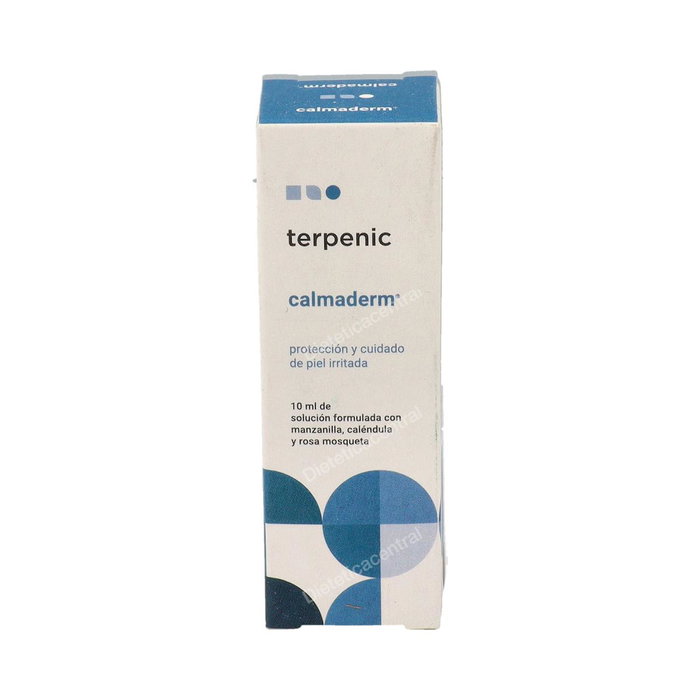 TERPENIC MEDICAL CALMADERM solución para pieles irritadas 10ml TERPENIC MEDICAL CALMADERM solución para pieles irritadas 10ml