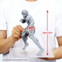 Banpresto Figura Grandista Baki Hanma 25cm