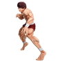 Banpresto Figura Grandista Baki Hanma 25cm