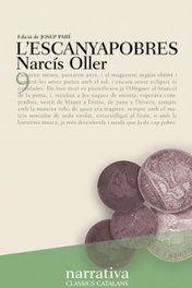 L'ESCANYAPOBRES, Narcís Oller - CASTELLNOU EDICIONS
