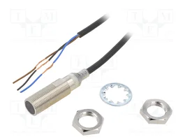 OMRON Sensor inductivo E2E Next M12 PNP NO