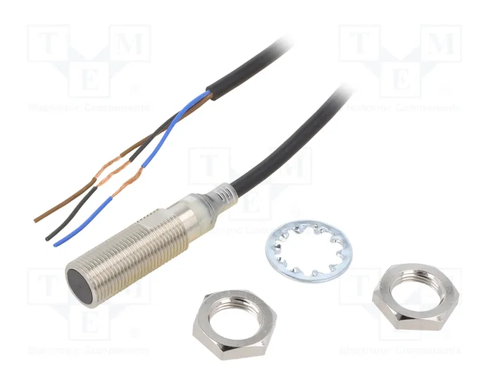 OMRON Sensor inductivo E2E Next M12 PNP NO OMRON Sensor inductivo E2E Next M12 PNP NO