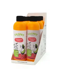 Yogupet Display Gazpet Sandia-Fresa 6x250 gr