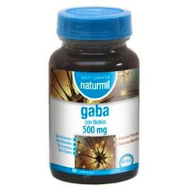 DIETMED Gaba 500Mg 60 Cápsulas