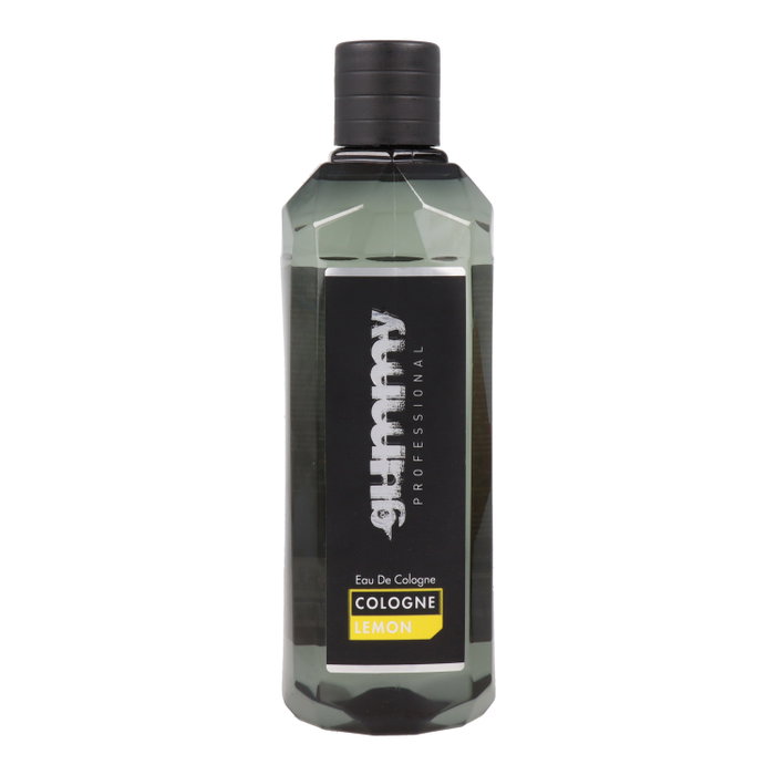 Gummy Barber Colonia Lemon 500 ml