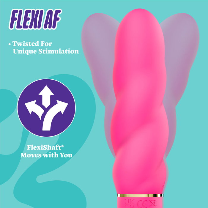 Vibrador Blush Aria Rosa