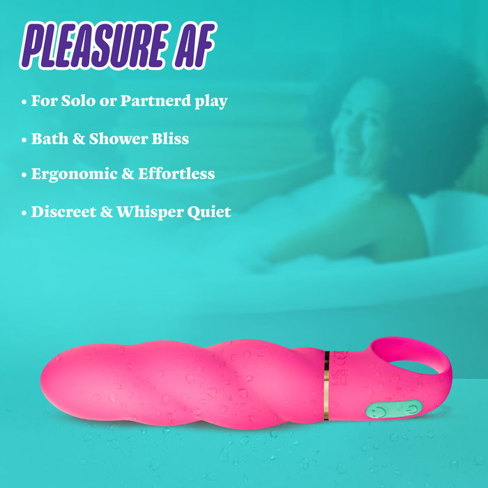Vibrador Blush Aria Rosa