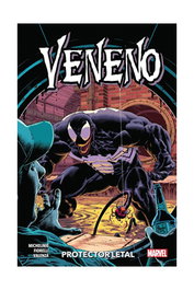 Panini España S.A. Veneno: Protector Letal, Héroes Marvel Tomos Únicos