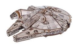 Ugears Star Wars Maqueta de madera Millennium Falcon