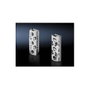 Rittal-Werk Fastener 1 HE con contactación 2090.000, 24 unidades de 1U