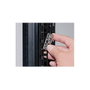 Rittal-Werk Fastener 1 HE con contactación 2090.000, 24 unidades de 1U