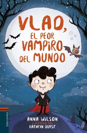 EDELVIVES, VLAD, EL PEOR VAMPIRO DEL MUNDO