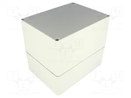 FIBOX EURONORD Carcasa Universal Gris