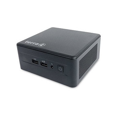 Terra 1009994 Mini PC, Intel Core i3-1315U, 8 GB RAM, 500 GB SSD, Windows 11 Pro