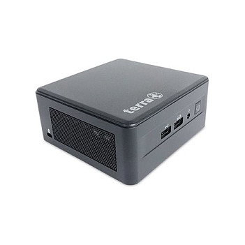 Terra 1009994 Mini PC, Intel Core i3-1315U, 8 GB RAM, 500 GB SSD, Windows 11 Pro