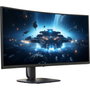 Dell Alienware AW3425DWM Monitor Gaming Curvo 34 pulg WQHD 180Hz