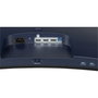 Dell Alienware AW3425DWM Monitor Gaming Curvo 34 pulg WQHD 180Hz
