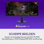 Dell Alienware AW3425DWM Monitor Gaming Curvo 34 pulg WQHD 180Hz