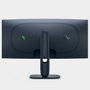 Dell Alienware AW3425DWM Monitor Gaming Curvo 34 pulg WQHD 180Hz